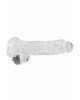 Фалоімітатор - Realrock Dildo 8 Фалоімітатор - Realrock Dildo 8