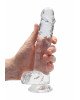 Фалоімітатор - Realrock Dildo 8 Фалоімітатор - Realrock Dildo 8