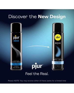 Лубрикант - Pjur Aqua, 2 мл