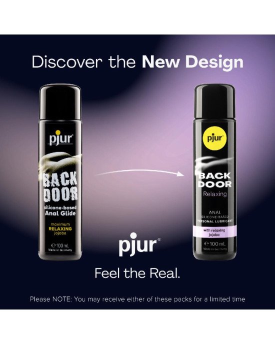 Лубрикант - Pjur Back Door Relaxing, 1,5 мл Лубрикант - Pjur Back Door Relaxing, 1,5 мл