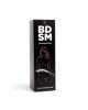 Батіг - Secret Play BDSM Playing Kinky Black Bondage Whip Батіг - Secret Play BDSM Playing Kinky Black Bondage Whip