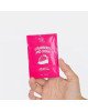 Лубрикант - Strawberry & Cream Hot Effect Kissable Lube, 10 мл
