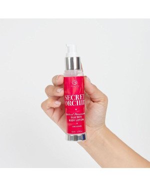 Жіночий лосьйон для тіла - Secret Play Secret Orchid, 50 мл