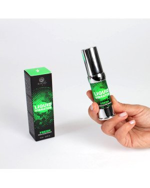 Рідкий вібратор - Secret Play Liquid Vibrator Fresh, 15 мл Рідкий вібратор - Secret Play Liquid Vibrator Fresh, 15 мл