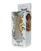 Анальна пробка - Jewellery Gold PLUG ROSE- Light Blue Анальна пробка - Jewellery Gold PLUG ROSE- Light Blue