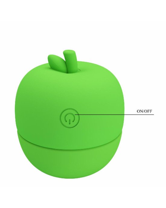 APPLE SECRET, 12 licking settings, Silicone ABS APPLE SECRET, 12 licking settings, Silicone ABS