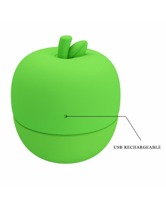 APPLE SECRET, 12 licking settings, Silicone ABS APPLE SECRET, 12 licking settings, Silicone ABS