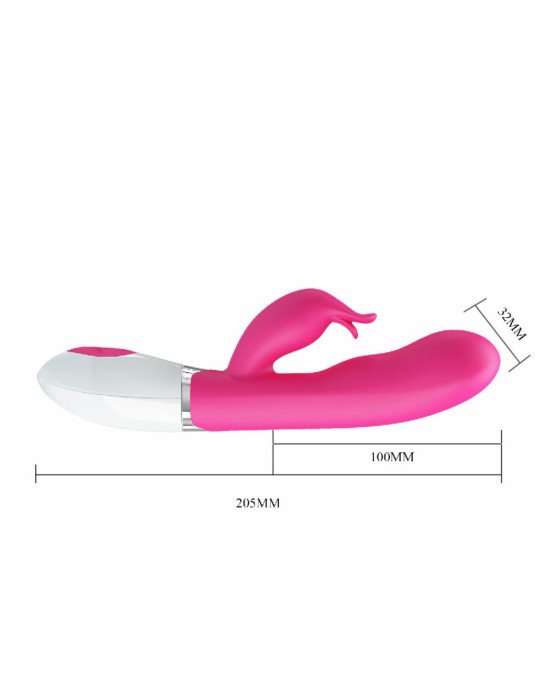 Вібратор - Pretty Love Felix Vibrator Pink Вібратор - Pretty Love Felix Vibrator Pink