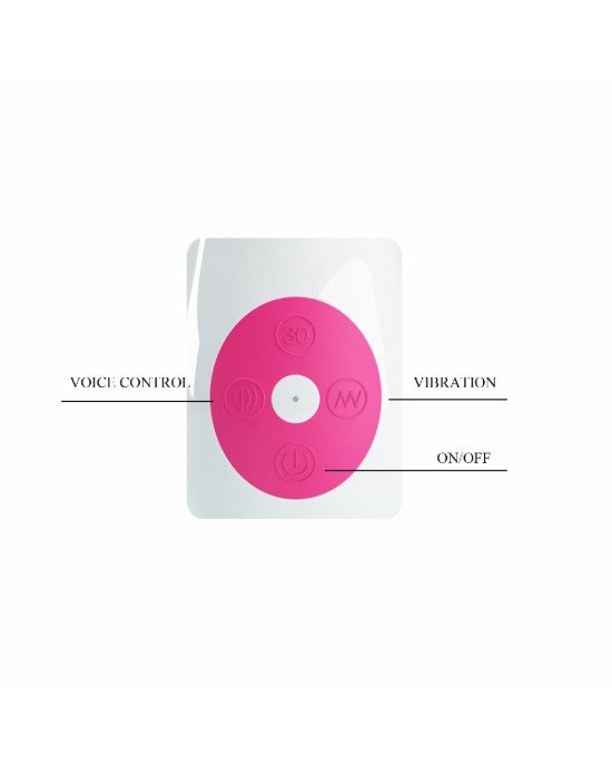 Вібратор - Pretty Love Felix Vibrator Pink Вібратор - Pretty Love Felix Vibrator Pink