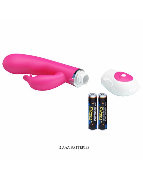 Вібратор - Pretty Love Felix Vibrator Pink Вібратор - Pretty Love Felix Vibrator Pink