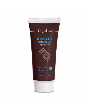 Фарба для тіла - Bodypaint Chocolate, 100 г