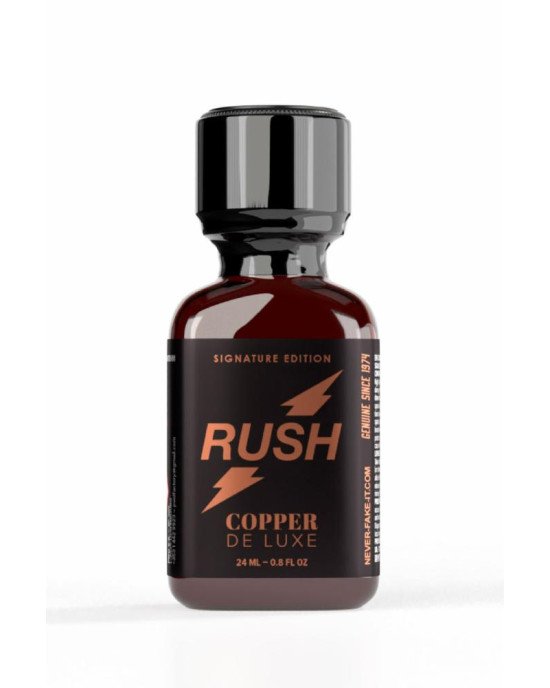 Поперс - Rush Cooper De Luxe, 24 мл Поперс - Rush Cooper De Luxe, 24 мл
