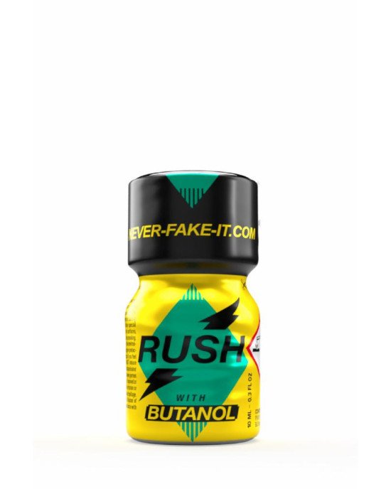 Поперс - Rush Butanol Flavor, 10 мл Поперс - Rush Butanol Flavor, 10 мл
