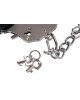 Наручники - Bigger Furry Handcuffs 6-12cm Наручники - Bigger Furry Handcuffs 6-12cm