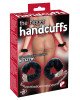 Наручники - Bigger Furry Handcuffs 6-12cm Наручники - Bigger Furry Handcuffs 6-12cm