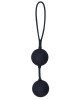 Вагінальні кульки - Black Velvets Balls Silicone Вагінальні кульки - Black Velvets Balls Silicone