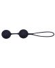 Вагінальні кульки - Black Velvets Balls Silicone Вагінальні кульки - Black Velvets Balls Silicone
