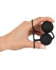 Вагінальні кульки - Black Velvets Balls Silicone Вагінальні кульки - Black Velvets Balls Silicone