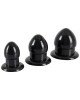 Анальні пробки - Anal Stretching Plug Kit