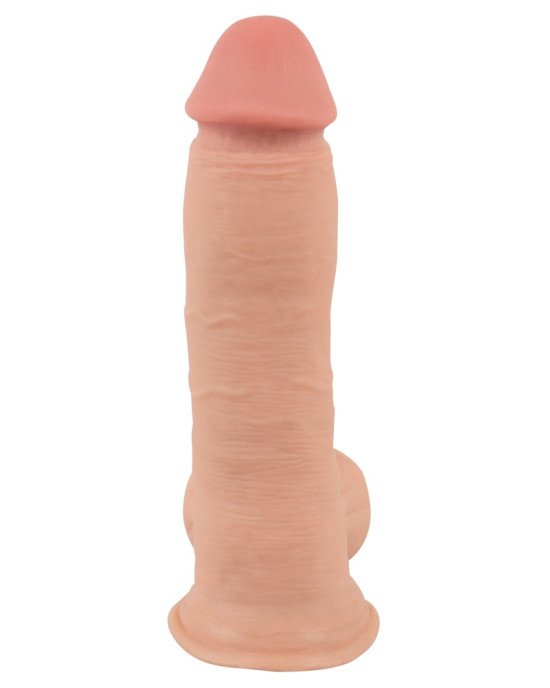 Фалоімітатор - NS Dildo with movable skin 20 Фалоімітатор - NS Dildo with movable skin 20