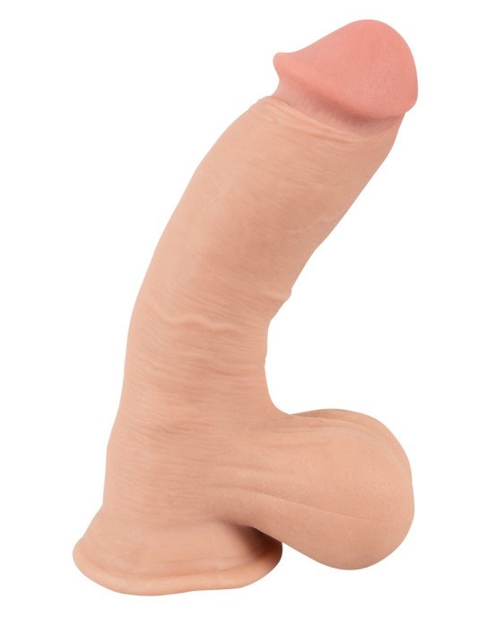 Фалоімітатор - NS Dildo with movable skin 20 Фалоімітатор - NS Dildo with movable skin 20