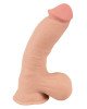 Фалоімітатор - NS Dildo with movable skin 20 Фалоімітатор - NS Dildo with movable skin 20