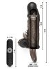Насадка на член - Rebel Extension Slim Fit Penissleeve Насадка на член - Rebel Extension Slim Fit Penissleeve