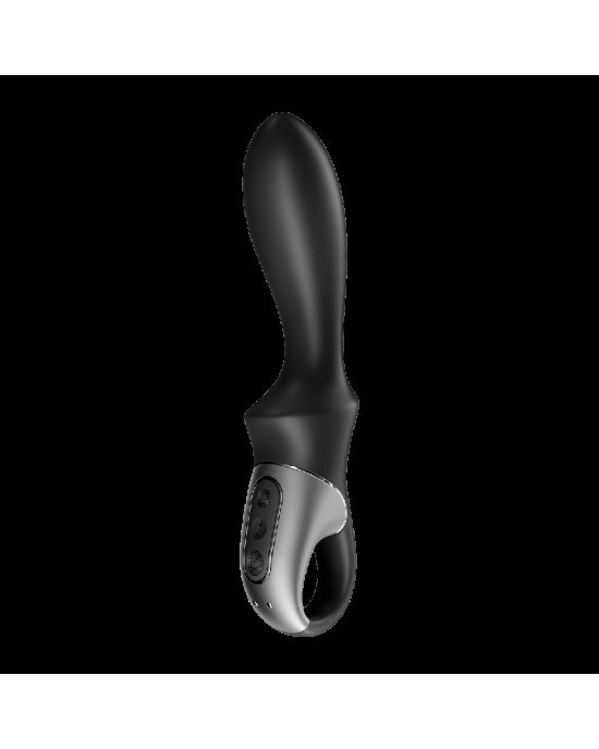 Вібратор - Satisfyer Heat Climax (App) Вібратор - Satisfyer Heat Climax (App)