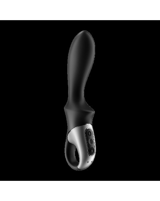 Вібратор - Satisfyer Heat Climax (App) Вібратор - Satisfyer Heat Climax (App)