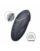 Кліторальний стимулятор - Satisfyer Tap & Climax 1 Grey Кліторальний стимулятор - Satisfyer Tap & Climax 1 Grey