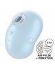 Вакуумний стимулятор - Satisfyer Cutie Ghost Blue Вакуумний стимулятор - Satisfyer Cutie Ghost Blue