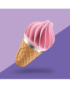 Кліторальний вібратор - Satisfyer Sweet Treat Pink