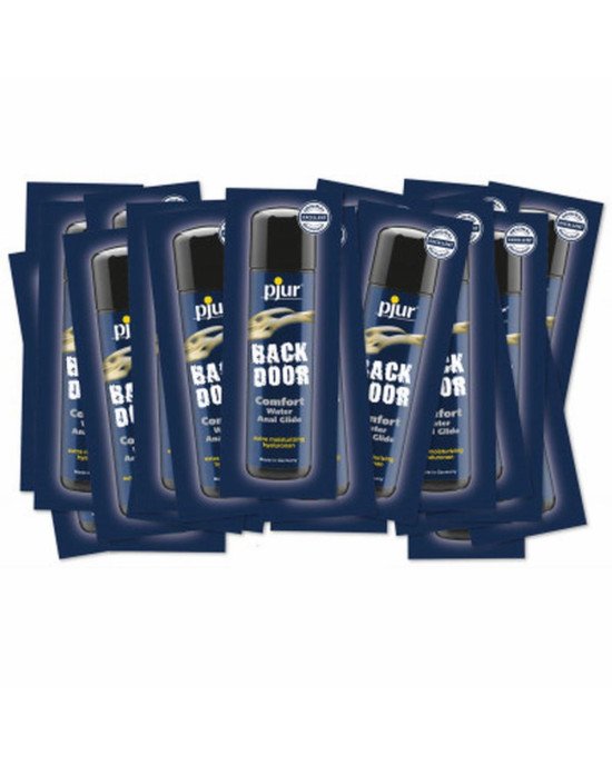 Лубрикант - Pjur Backdoor Comfort Glide, 2 мл Лубрикант - Pjur Backdoor Comfort Glide, 2 мл