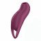 Кліторальний стимулятор - Satisfyer Tap & Climax 1 Bluegrey