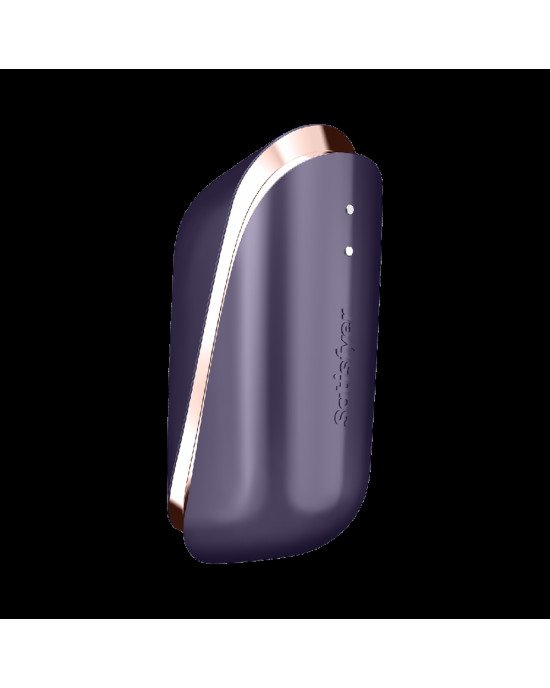 Вакуумний кліторальний вібратор - Satisfyer Traveler Вакуумний кліторальний вібратор - Satisfyer Traveler