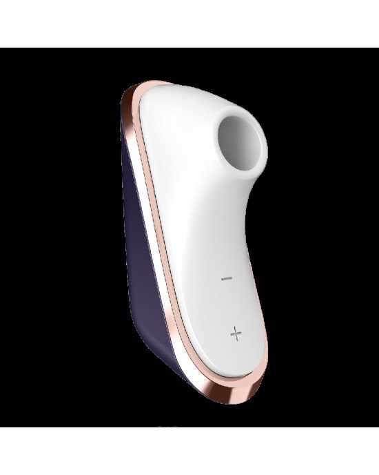 Вакуумний кліторальний вібратор - Satisfyer Traveler Вакуумний кліторальний вібратор - Satisfyer Traveler