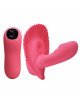 Pretty Love Fancy Clamshell 10 func. Vibrator + Remote controller Pretty Love Fancy Clamshell 10 func. Vibrator + Remote controller