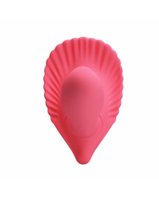Pretty Love Fancy Clamshell 10 func. Vibrator + Remote controller Pretty Love Fancy Clamshell 10 func. Vibrator + Remote controller