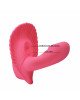 Pretty Love Fancy Clamshell 10 func. Vibrator + Remote controller Pretty Love Fancy Clamshell 10 func. Vibrator + Remote controller