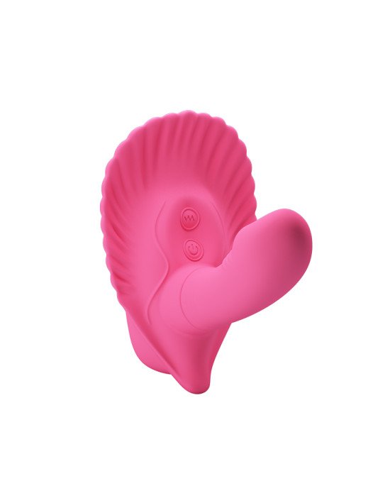 PRETTY LOVE - FANCY CLAMSHELL 12 function vibrations PRETTY LOVE - FANCY CLAMSHELL 12 function vibrations