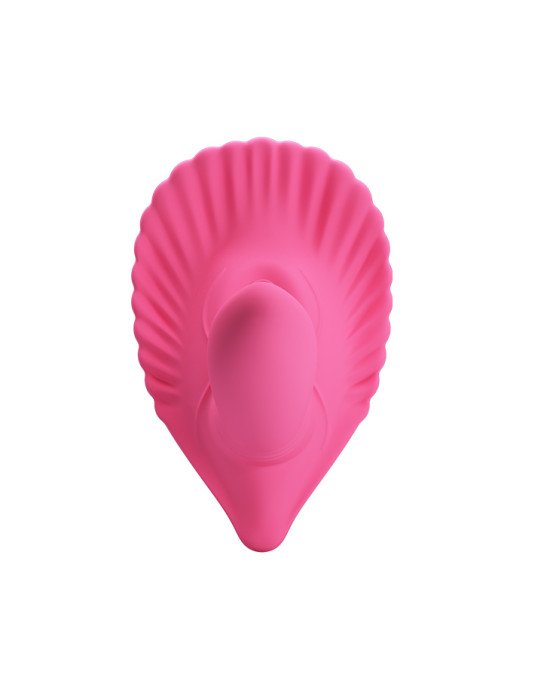 PRETTY LOVE - FANCY CLAMSHELL 12 function vibrations PRETTY LOVE - FANCY CLAMSHELL 12 function vibrations