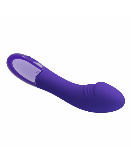 Вібратор - Pretty Love Elemental-Youth Vibrator Blue Вібратор - Pretty Love Elemental-Youth Vibrator Blue