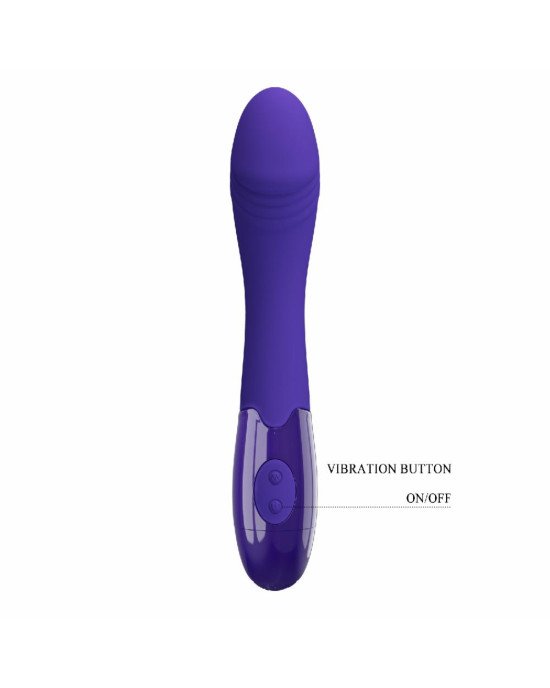 Вібратор - Pretty Love Elemental-Youth Vibrator Blue Вібратор - Pretty Love Elemental-Youth Vibrator Blue