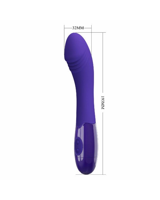Вібратор - Pretty Love Elemental-Youth Vibrator Blue Вібратор - Pretty Love Elemental-Youth Vibrator Blue