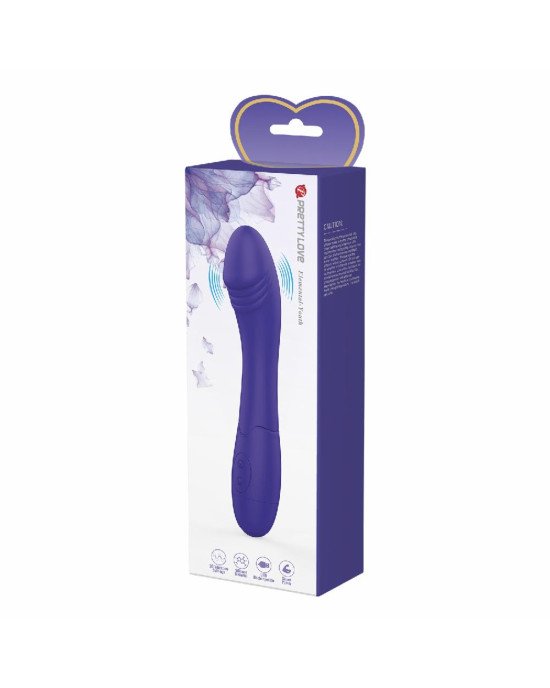 Вібратор - Pretty Love Elemental-Youth Vibrator Blue Вібратор - Pretty Love Elemental-Youth Vibrator Blue