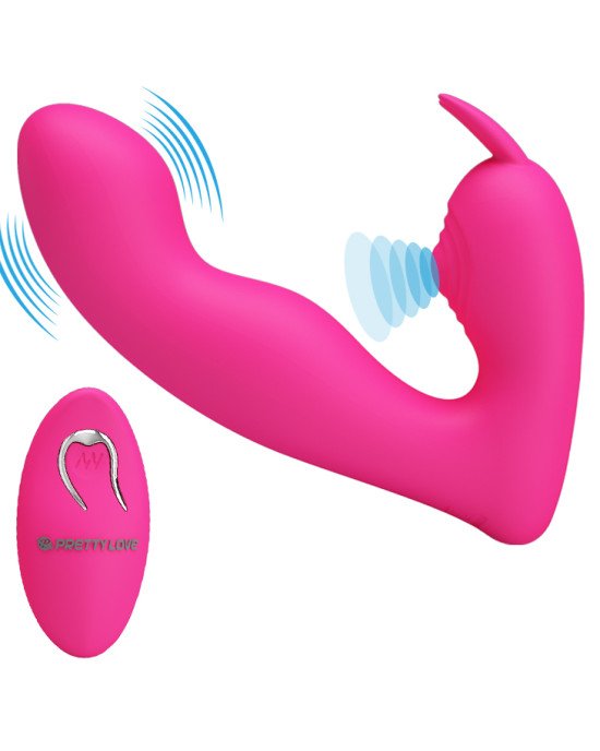 Вібратор - Pretty Love Josephine G-Spot Massager Pink