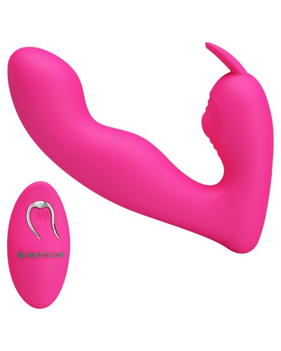 Вібратор - Pretty Love Josephine G-Spot Massager Pink