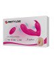 Вібратор - Pretty Love Josephine G-Spot Massager Pink