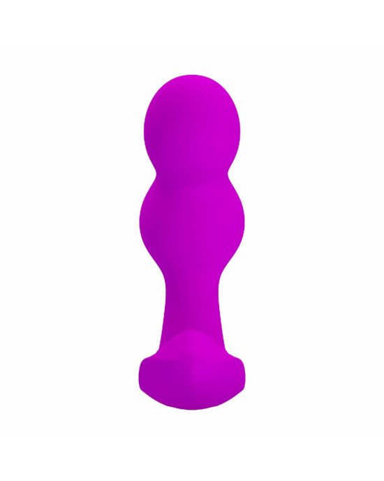Вібратор - Pretty Love Terrance Anal Vibrator Massager Purple