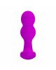 Вібратор - Pretty Love Terrance Anal Vibrator Massager Purple